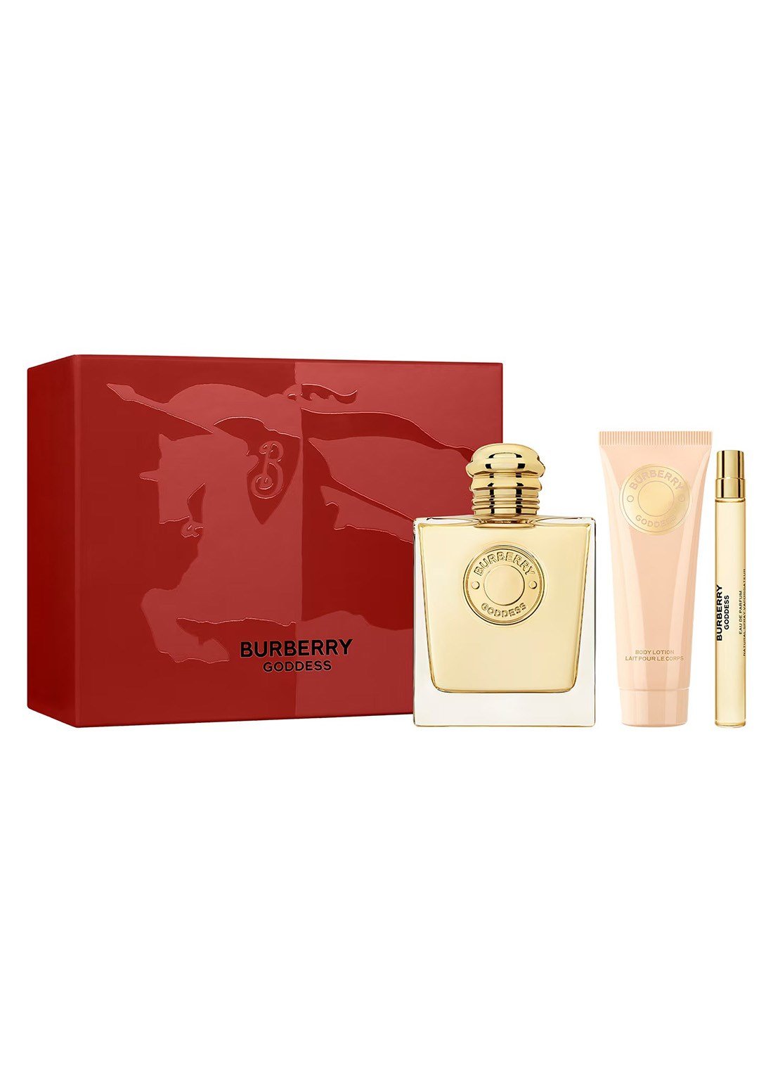 Burberry Burberry Goddess EDP 100 ml Set