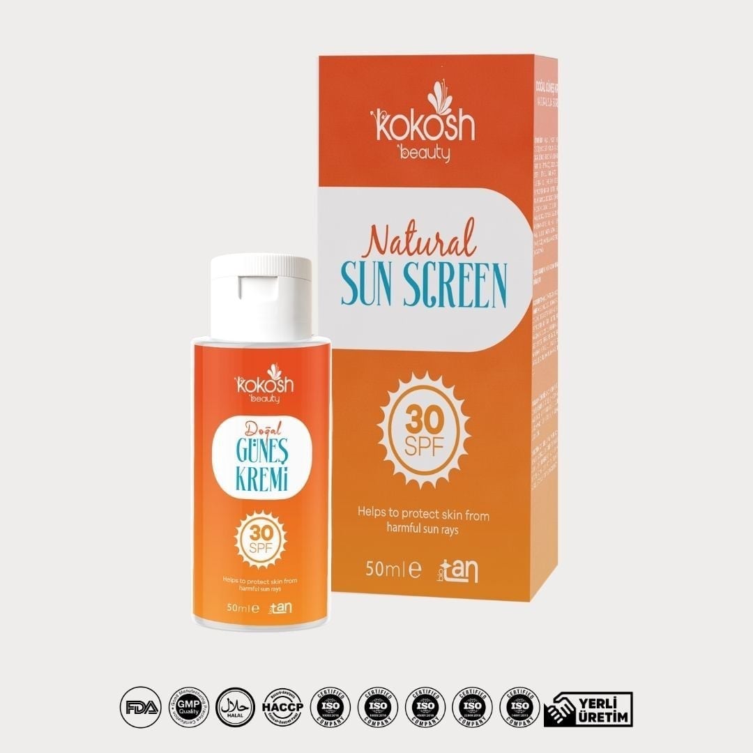 30 SPF (Önerilen)
