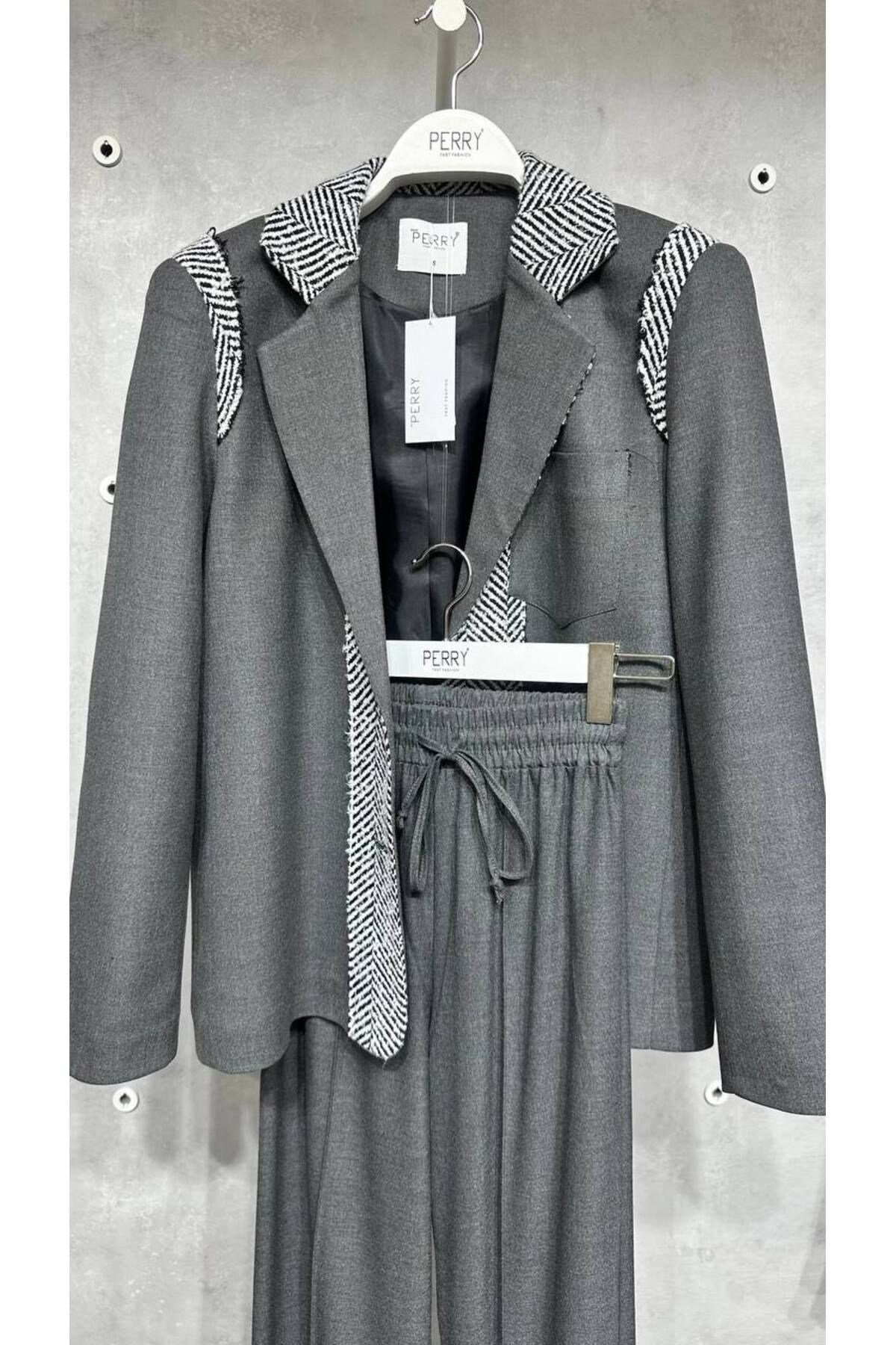 Premium Kalite Ceket Pantolon Takım