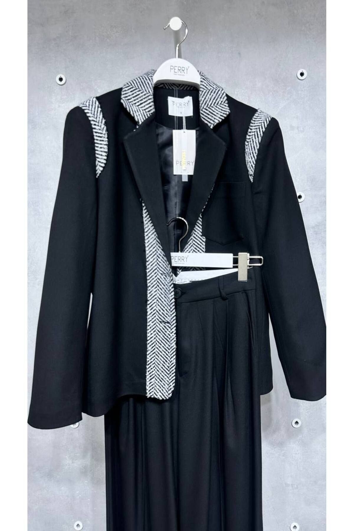 Premium Kalite Ceket Pantolon Takım