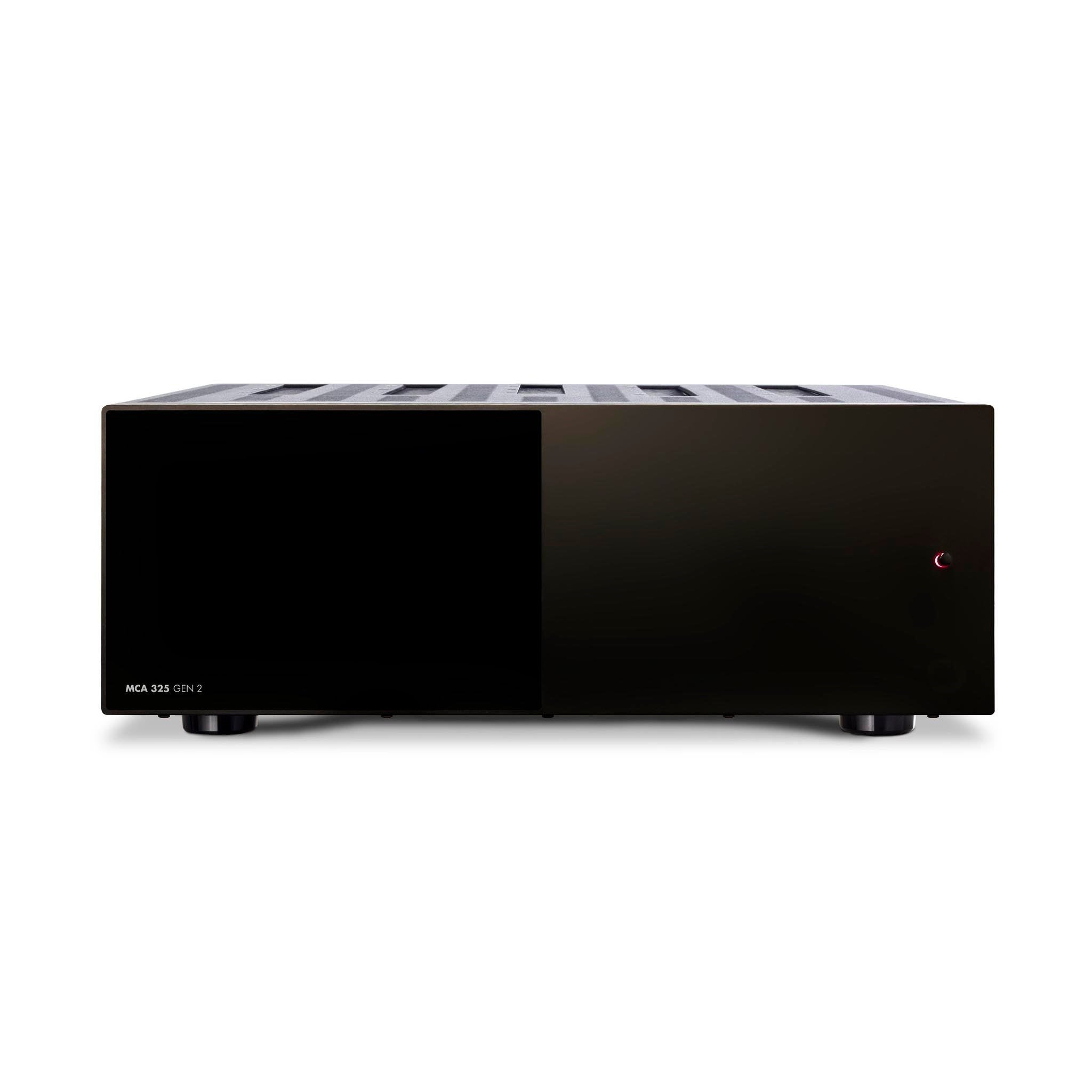 Anthem MCA 325 Gen 2 3 Kanal Power Amfi Siyah