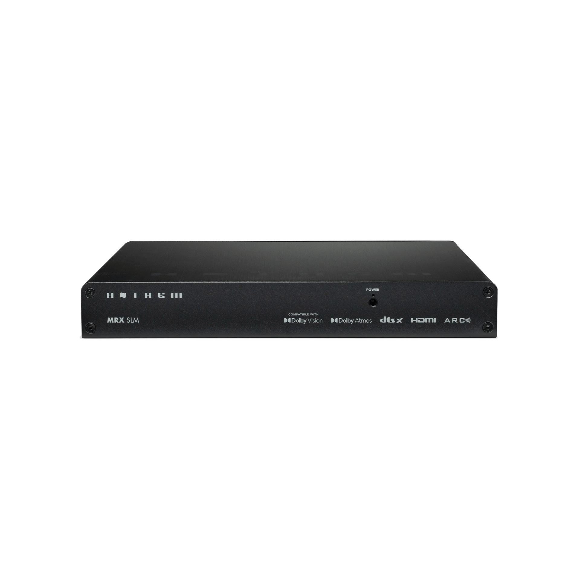 Anthem MRX SLM 4K 5 Kanal Slim AV Receiver Siyah