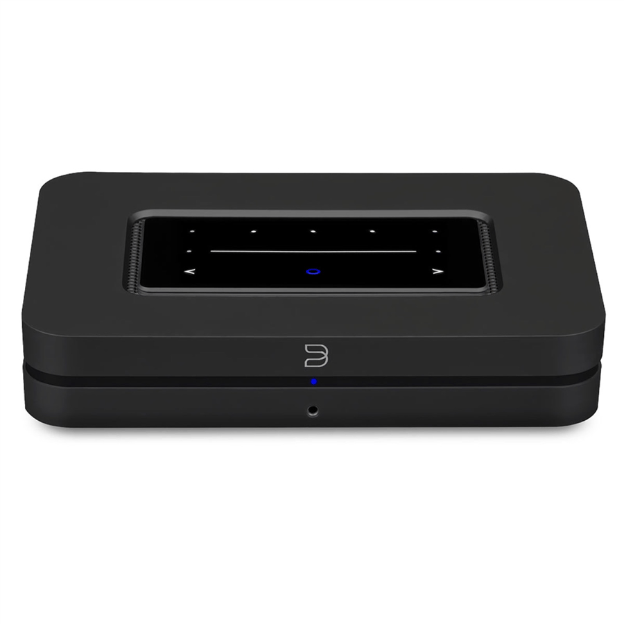 Bluesound NODE N130 Network Streamer - Siyah