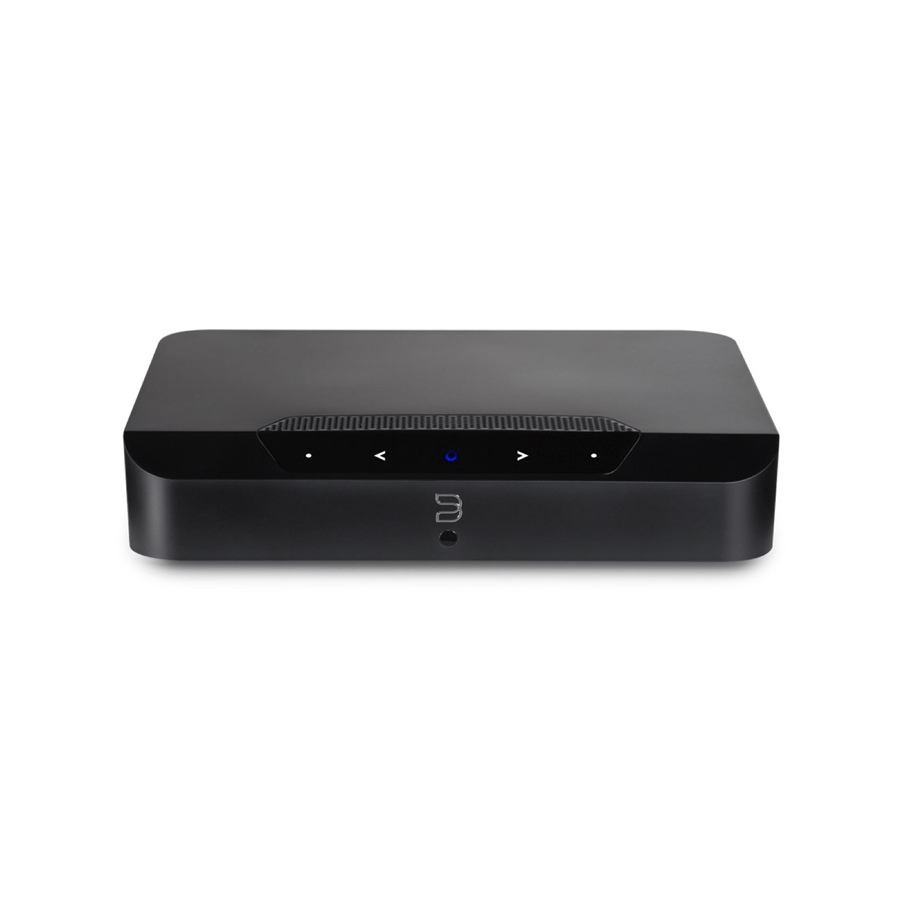 Bluesound POWERNODE EDGE N230 Streaming Amplifikatör - Siyah