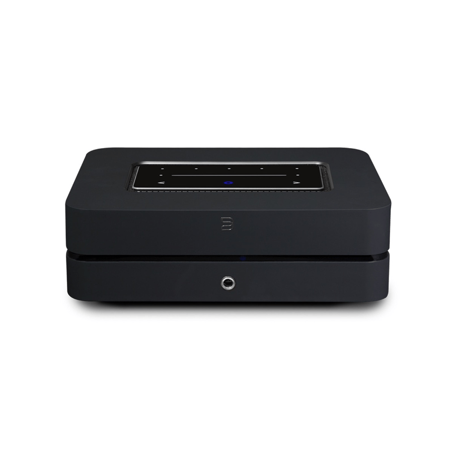 Bluesound POWERNODE N331 Streaming Amplifikatör - Siyah