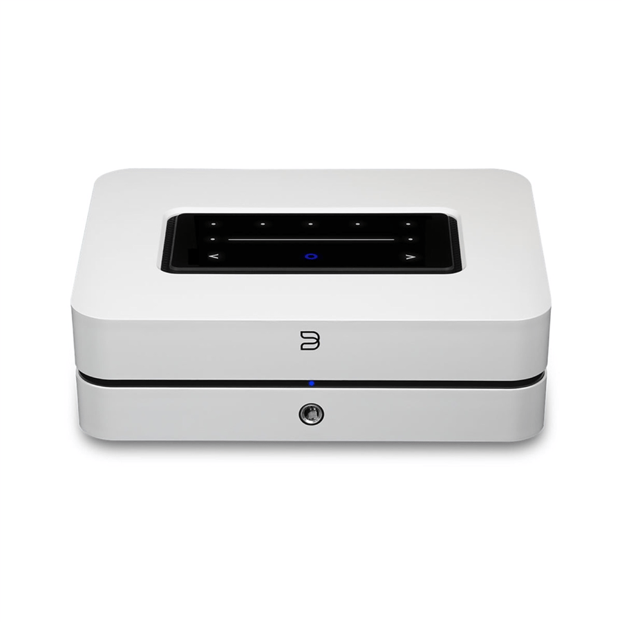 Bluesound POWERNODE N331 Streaming Amplifikatör - Beyaz