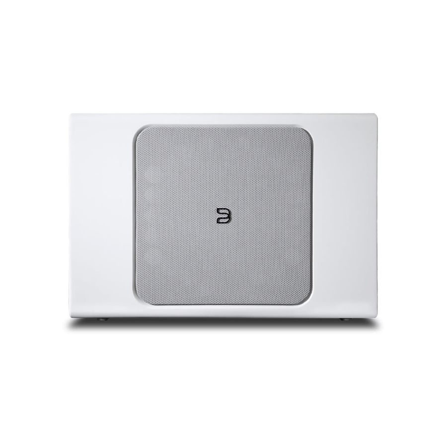 Bluesound PULSE SUB+ Kablosuz Aktif Subwoofer - Beyaz