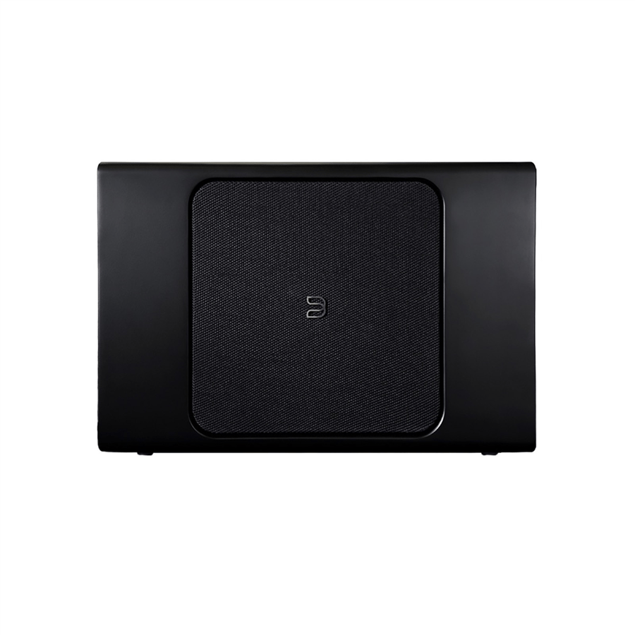 Bluesound PULSE SUB+ Kablosuz Aktif Subwoofer - Siyah
