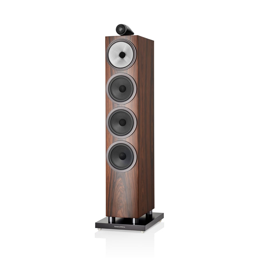 Bowers & Wilkins 702 S3 Mocha Kule Tipi Hoparlör