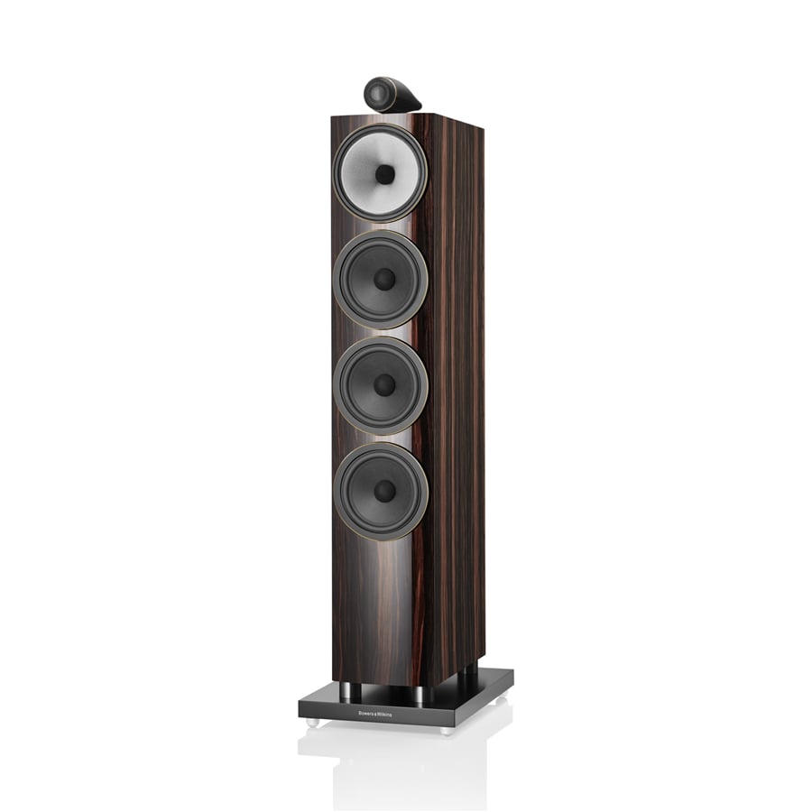 Bowers & Wilkins 702 S3 SIGNATURE Veneer (Datuk) Kule Tipi Hoparlör