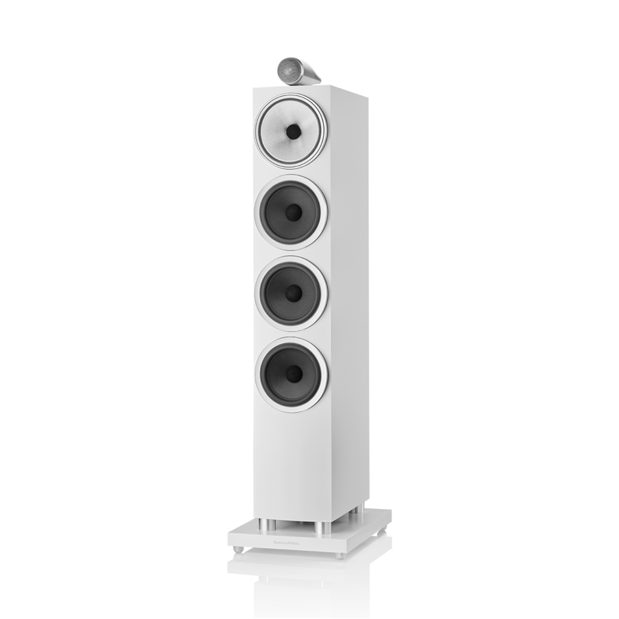 Bowers & Wilkins 702 S3 White Kule Tipi Hoparlör