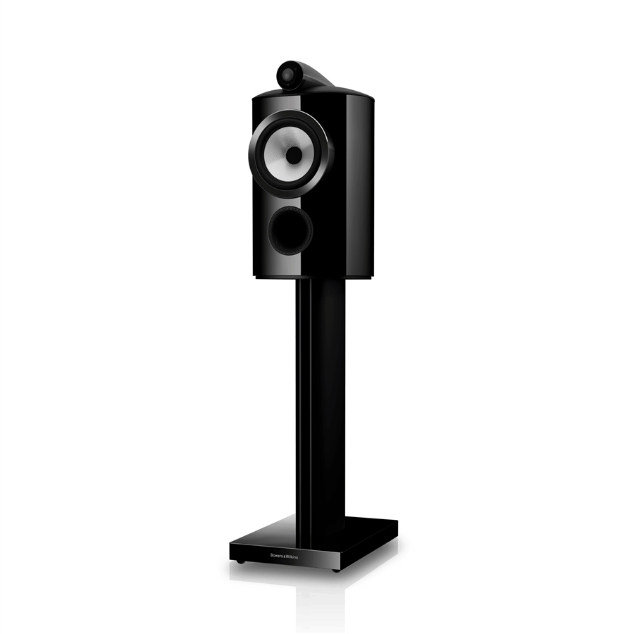 Bowers & Wilkins 805 D5 Stealth Black Raf Tipi Hoparlör