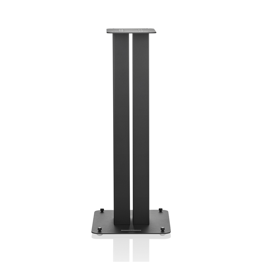Bowers & Wilkins FS-600 S3 Black Hoparlör Standı
