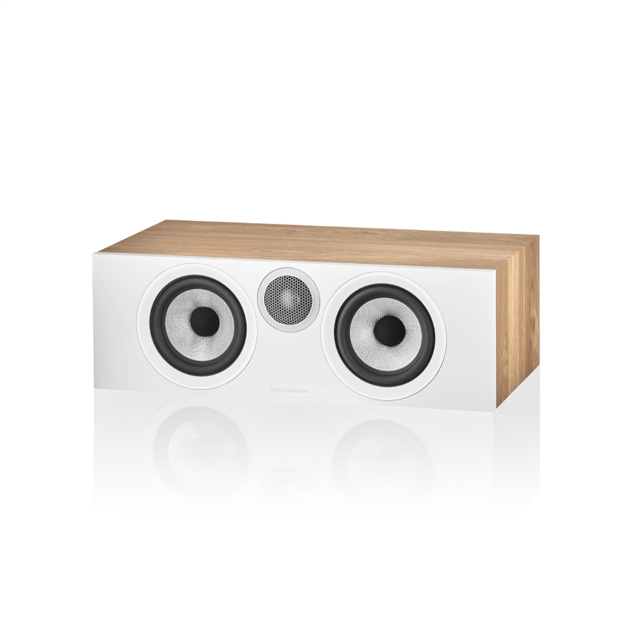 Bowers & Wilkins HTM6 S3 Oak Center Kanal Hoparlör