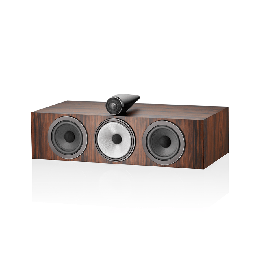 Bowers & Wilkins HTM71 S3 Mocha Center Kanal Hoparlör