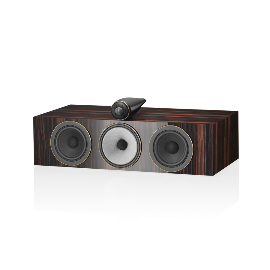 Bowers & Wilkins HTM71 S3 SIGNATURE Veneer (Datuk) Center Kanal Hoparlör
