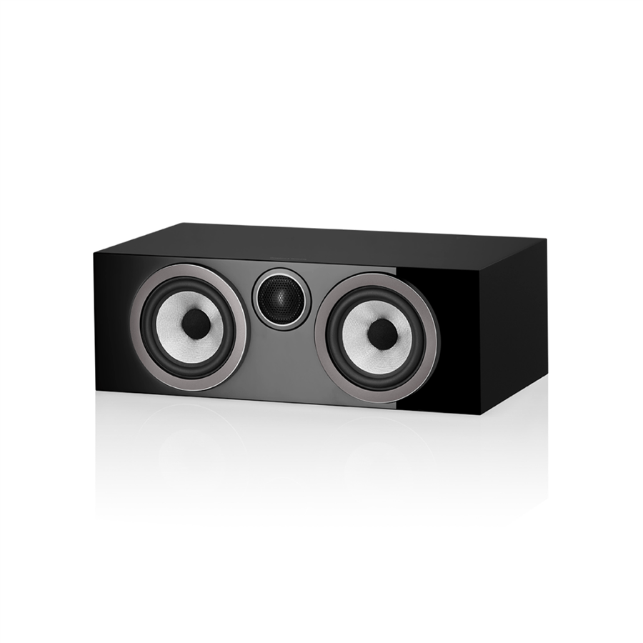 Bowers & Wilkins HTM72 S3 Gloss Black Center Kanal Hoparlör