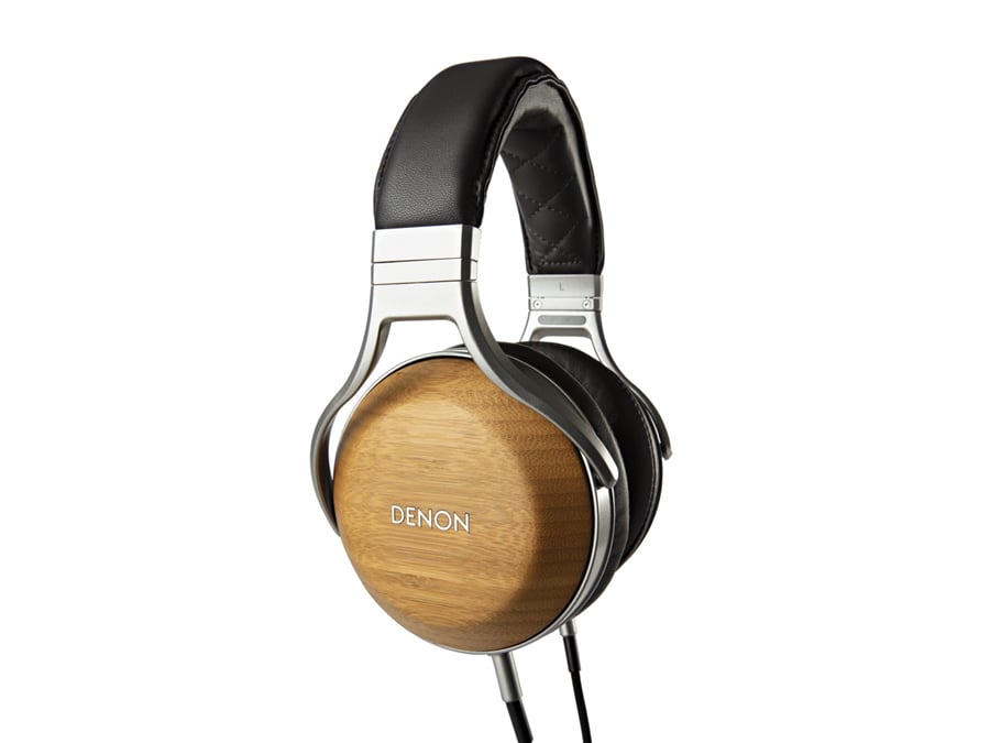 Denon AH-D9200 EM Kulak Üstü Kulaklık