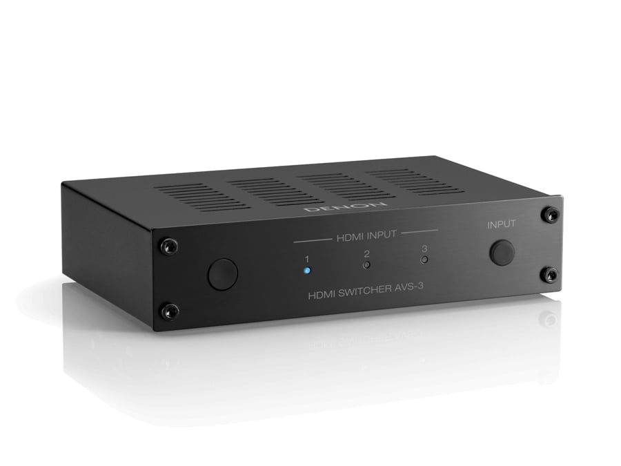 Denon AVS-3 3 Giriş / 1 Çıkış HDMI Switcher