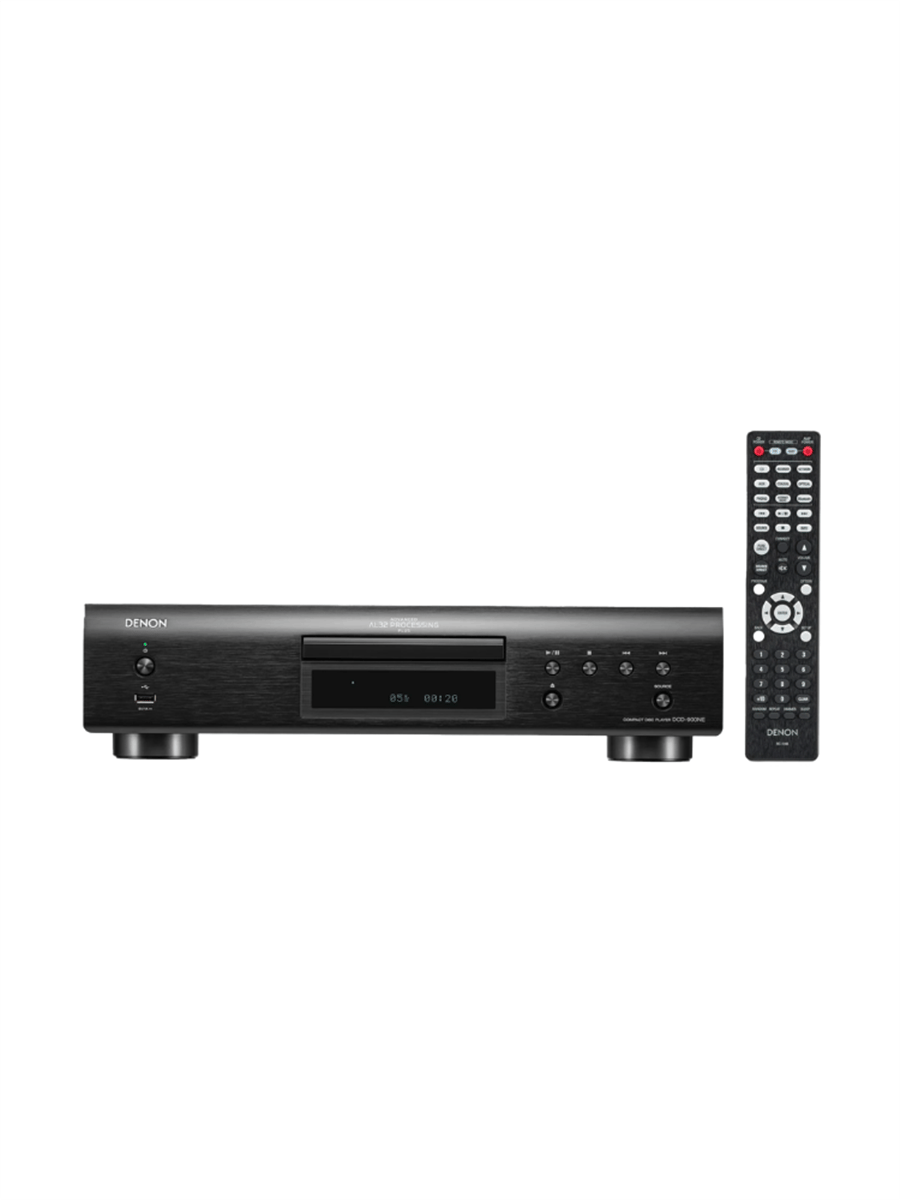 Denon DCD-900NE CD Player - Siyah