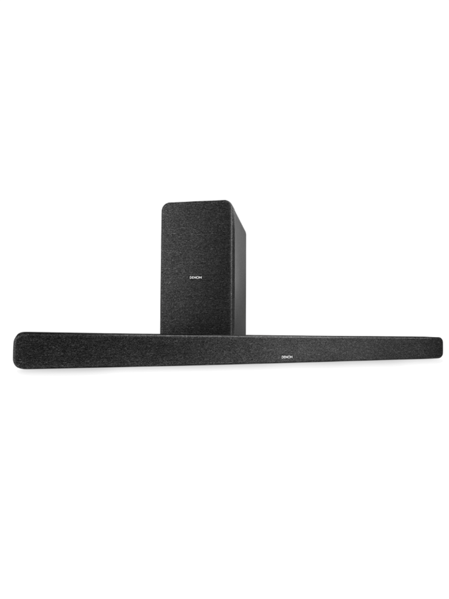 Denon DHT-S517 3.1.2 Dolby Atmos Soundbar - Siyah