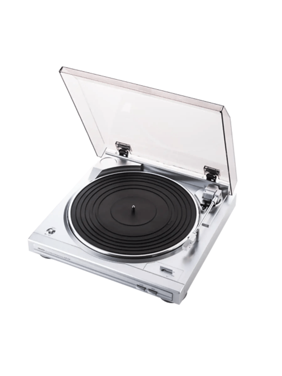 Denon DP-29F Otomatik Pikap - Gümüş