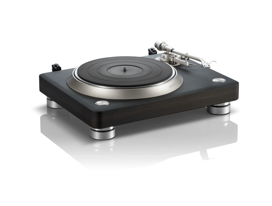Denon DP-3000NE Direct Drive Hi-Fi Pikap - Ahşap