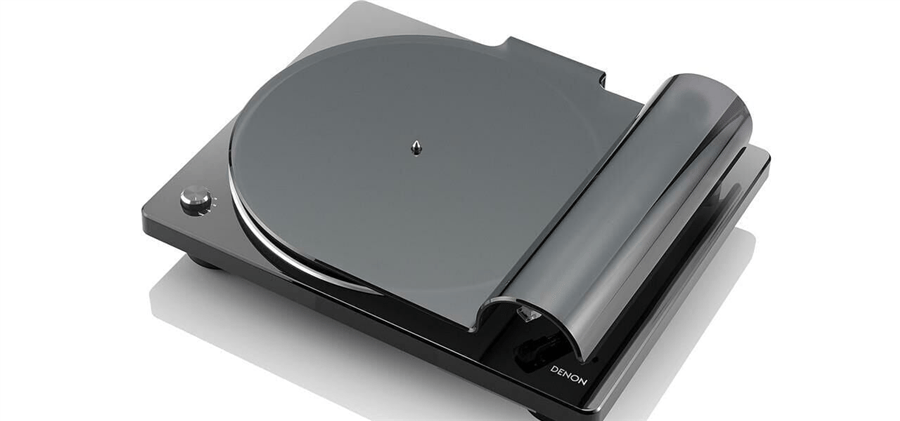 Denon DP-400 Hi-Fi Pikap - Siyah