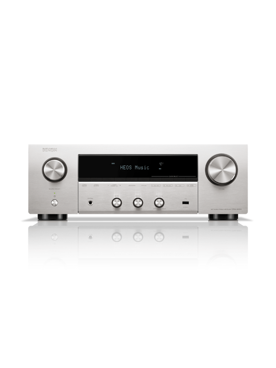 Denon DRA-900H Network Stereo Receiver - Premium Gümüş