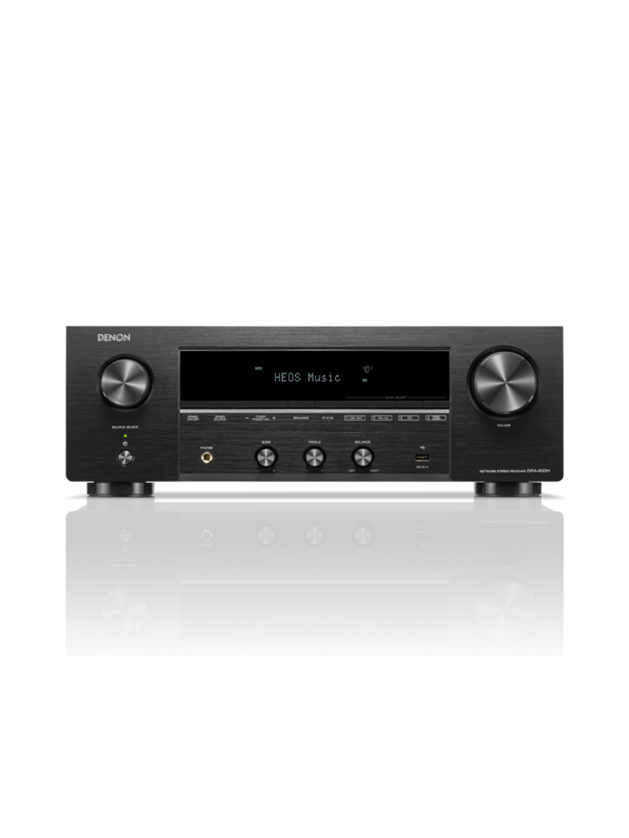 Denon DRA-900H Network Stereo Receiver - Siyah