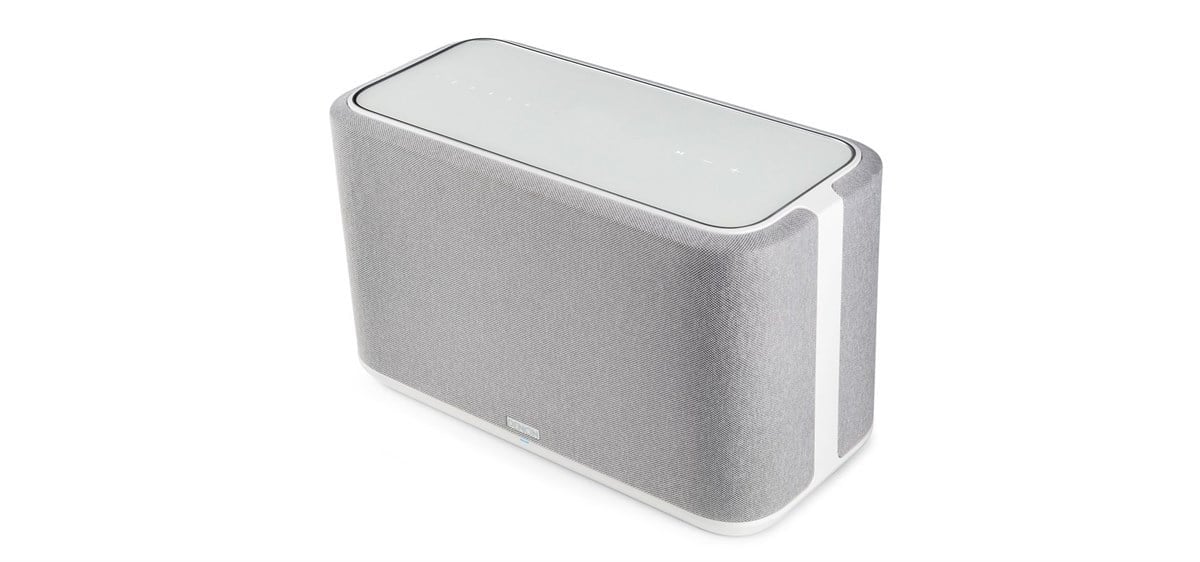Denon Home 350 Kablosuz Stereo Hoparlör - Beyaz