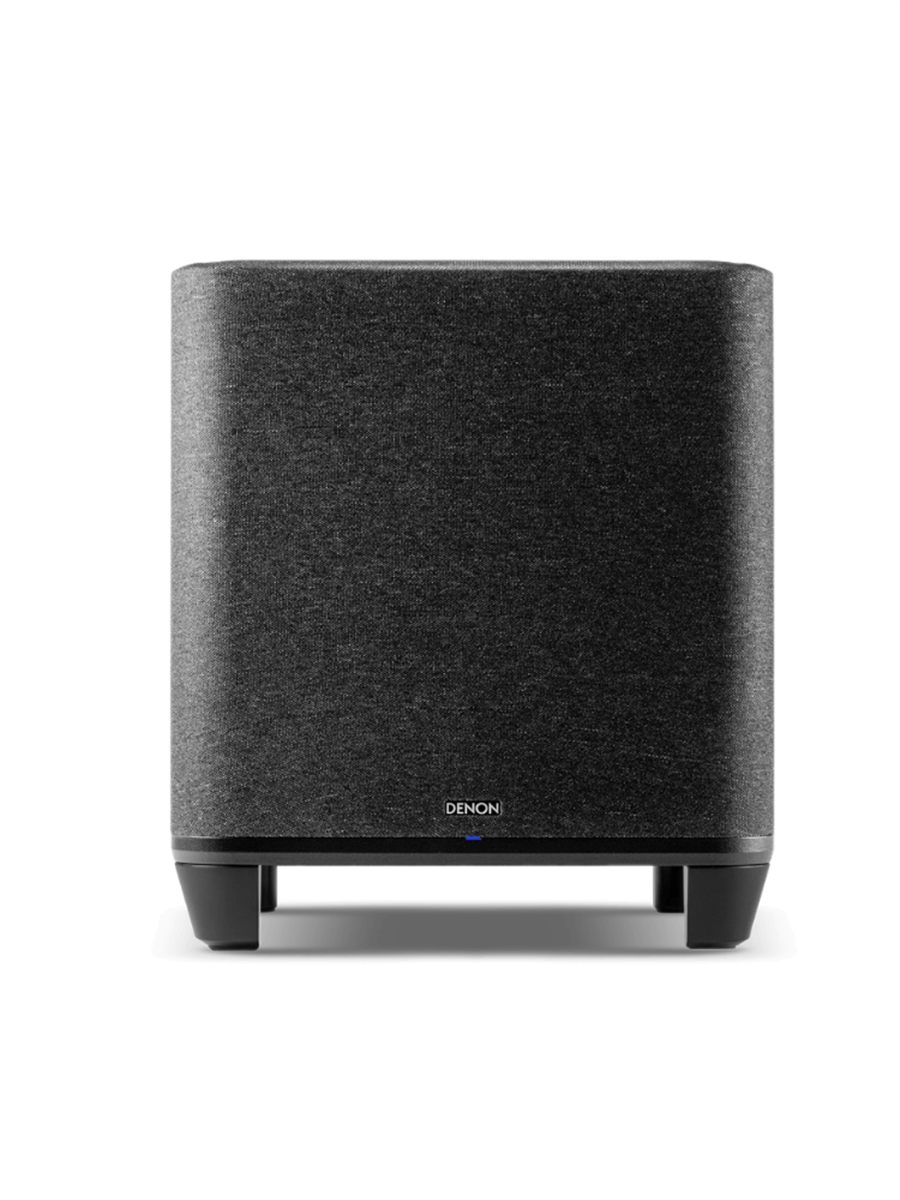 Denon Home Subwoofer Kablosuz Subwoofer - Siyah