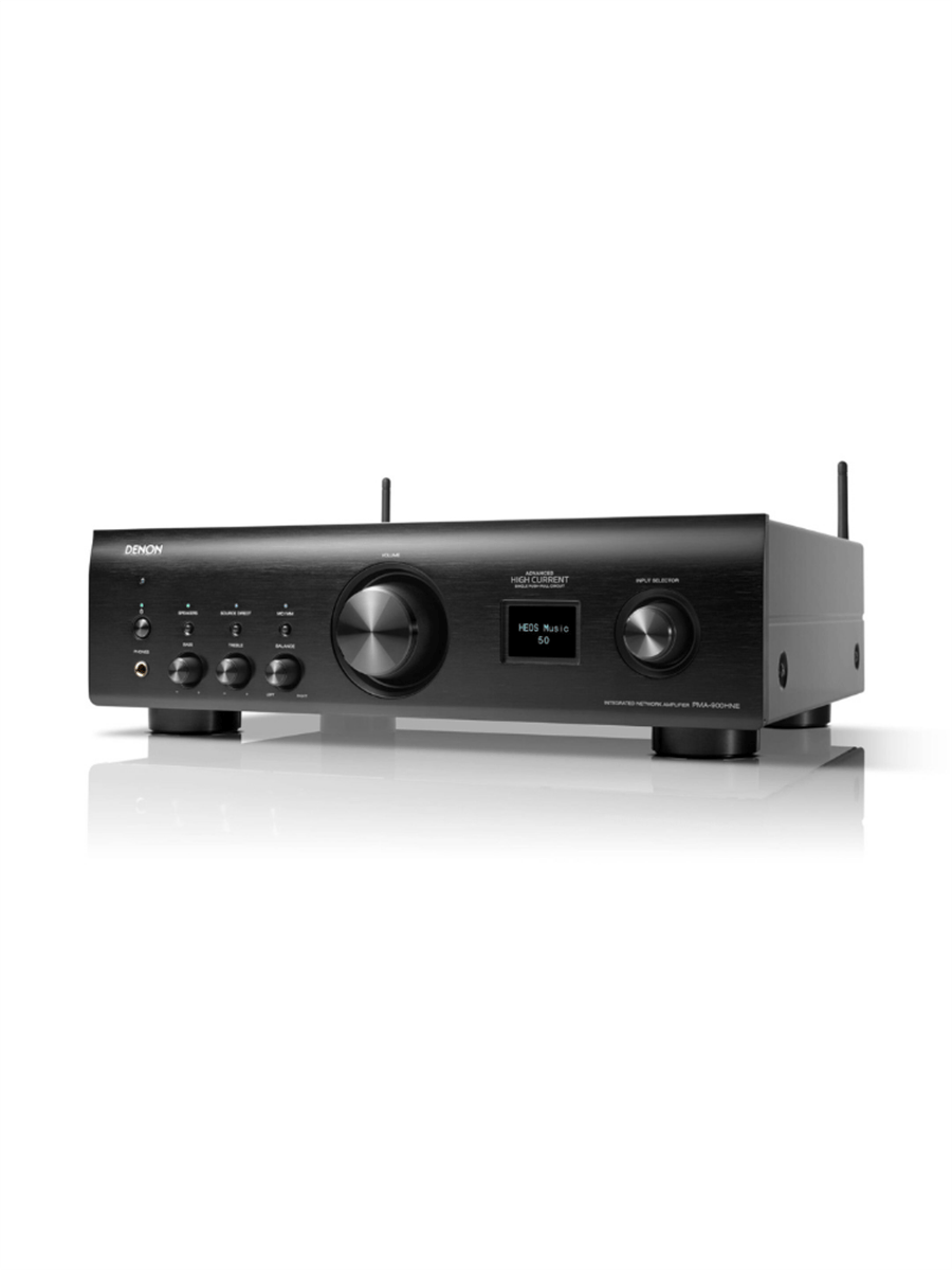 Denon PMA-900HNE Network Entegre Stereo Amfi - Siyah