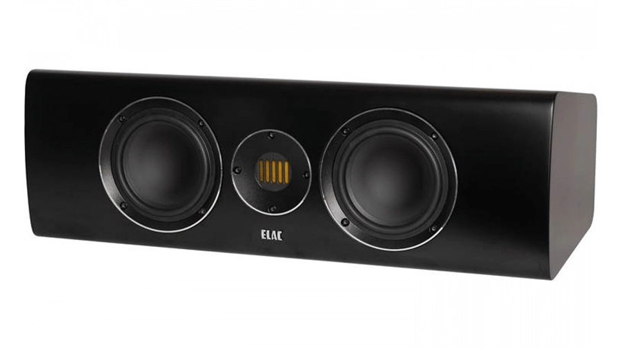 ELAC Carina CC 241.4 Center Hoparlör Siyah - Adet