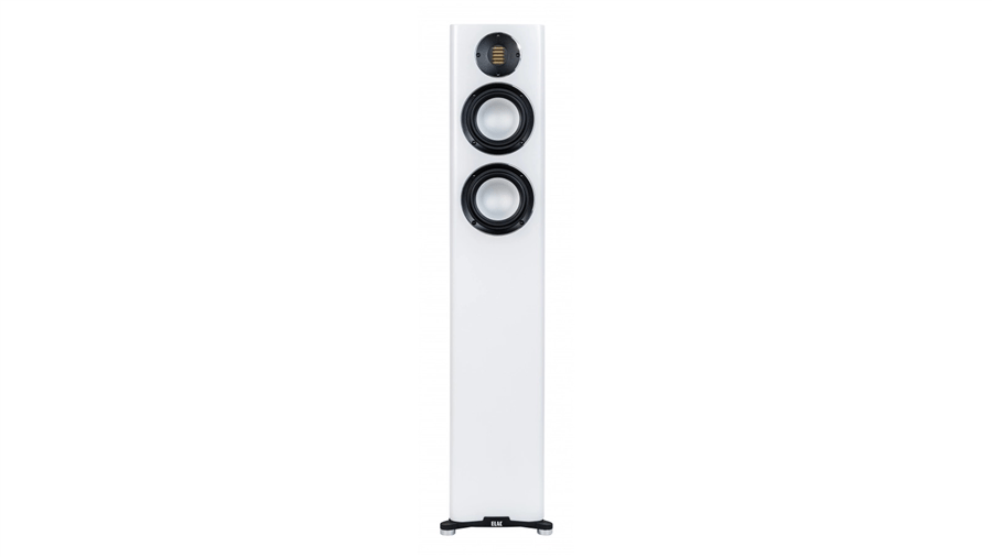 ELAC Carina FS 247.4 Kule Hoparlör Beyaz - Çift