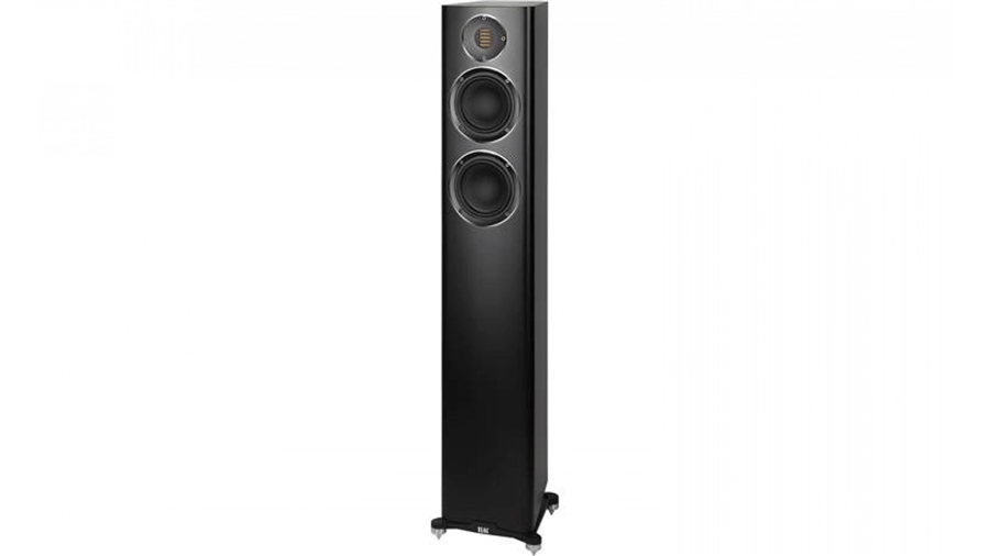 ELAC Carina FS 247.4 Kule Hoparlör Siyah - Çift