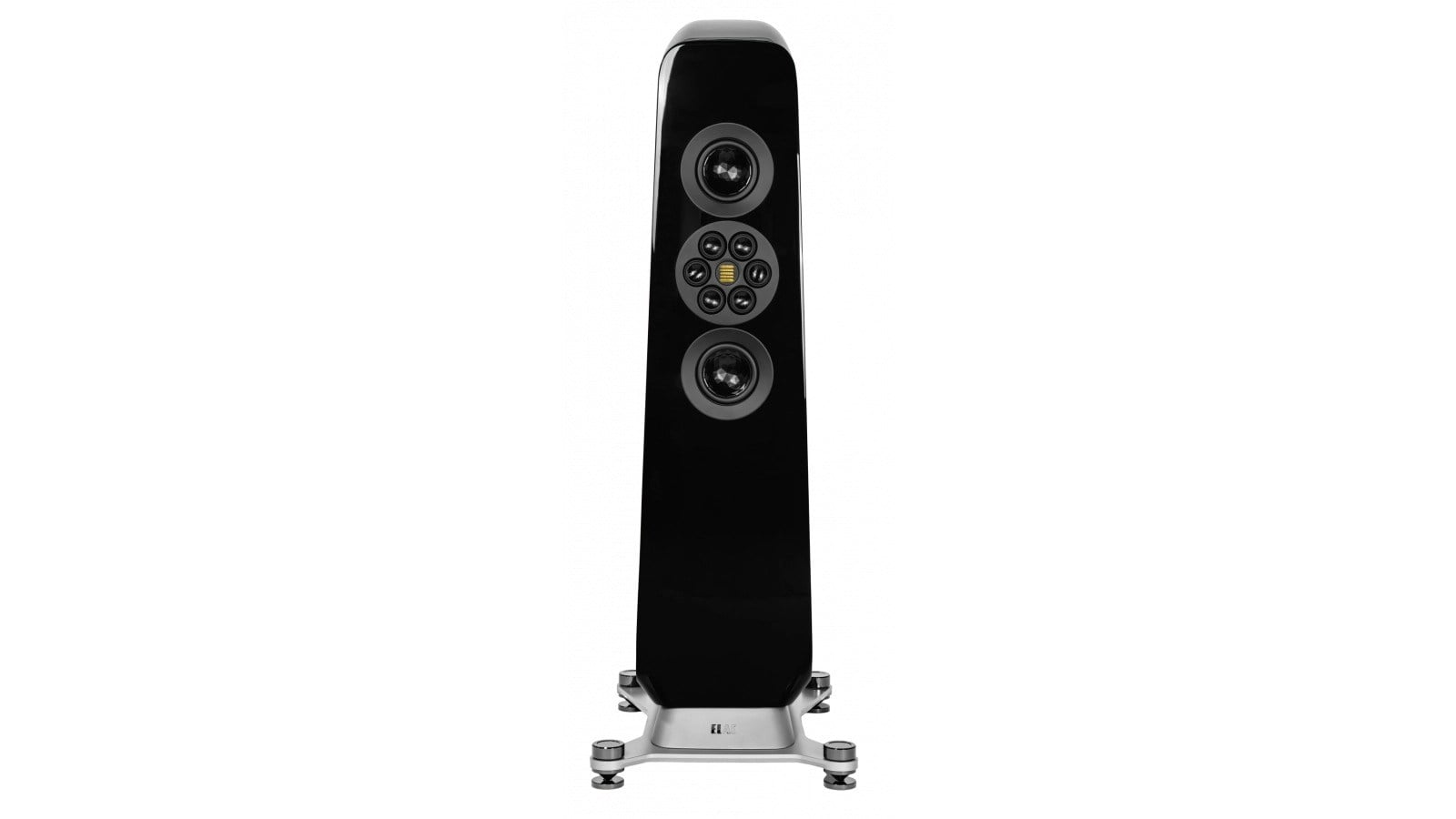 ELAC Concentro M High-End Kule Tipi Hoparlör Siyah - Çift