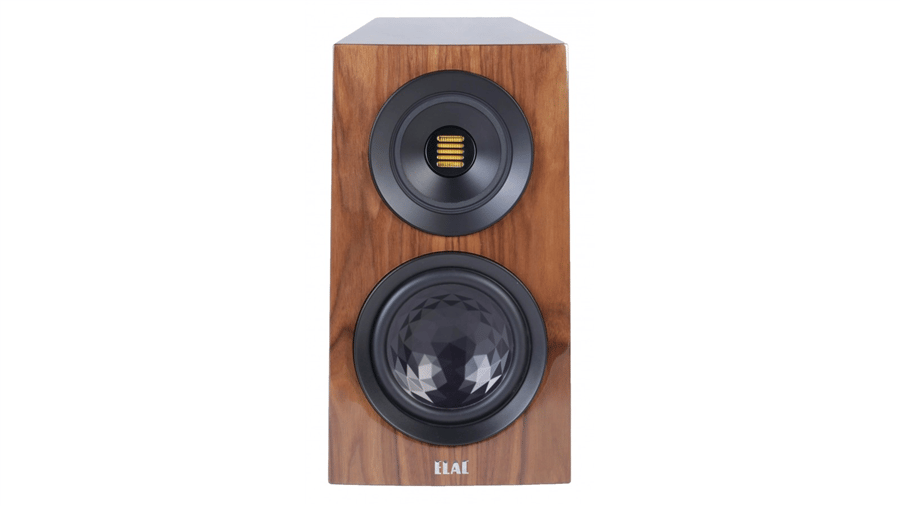 ELAC Concentro S 503 Raf Tipi Hoparlör Ceviz - Çift