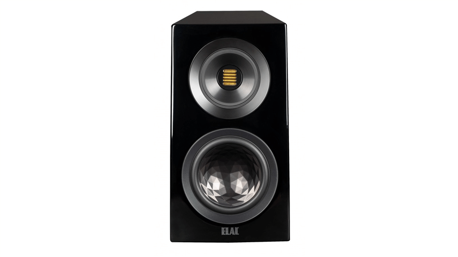 ELAC Concentro S 503 Raf Tipi Hoparlör Siyah - Çift