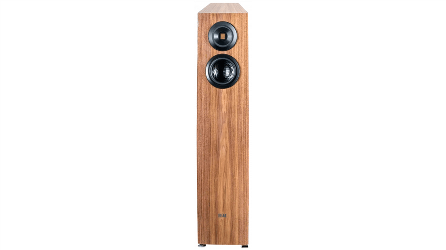 ELAC Concentro S 507 Kule Tipi Hoparlör Ceviz - Çift
