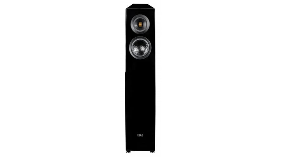 ELAC Concentro S 507 Kule Tipi Hoparlör Siyah - Çift