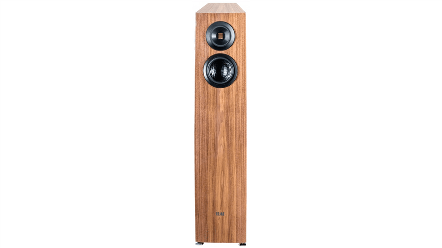 ELAC Concentro S 509 Kule Tipi Hoparlör Ceviz - Çift