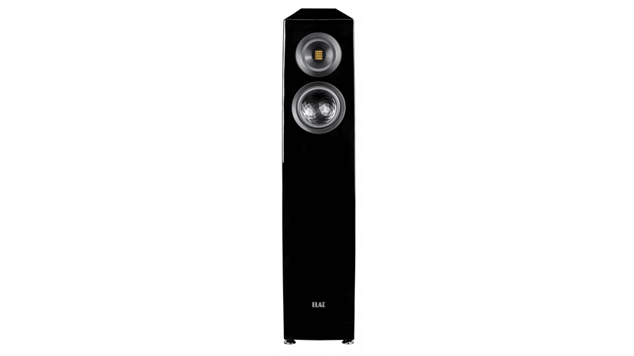 ELAC Concentro S 509 Kule Tipi Hoparlör Siyah - Çift