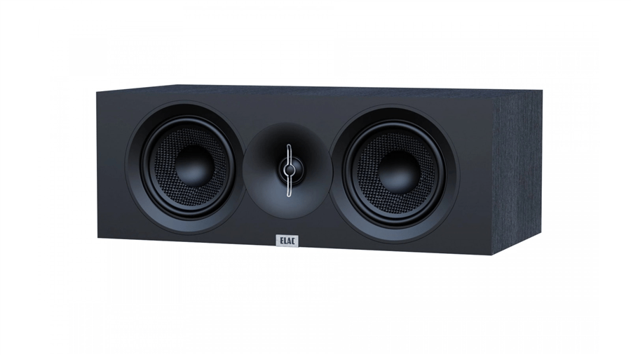 ELAC Debut C5.3 Center Hoparlör Siyah - Adet