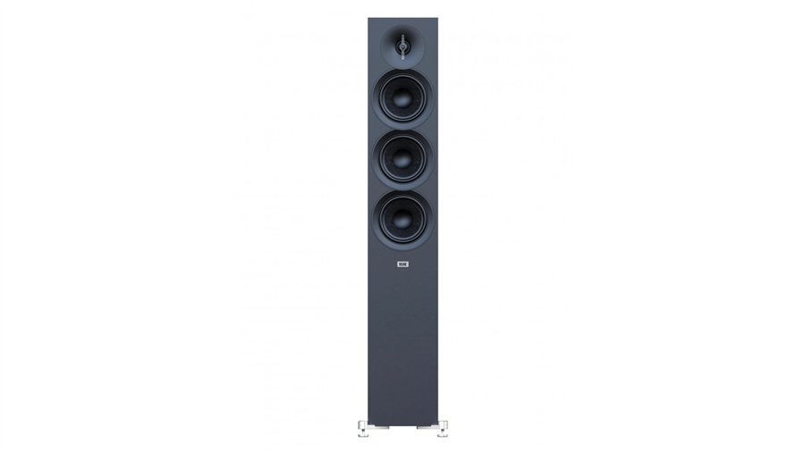ELAC Debut F5.3 Kule Tipi Hoparlör Siyah - Çift