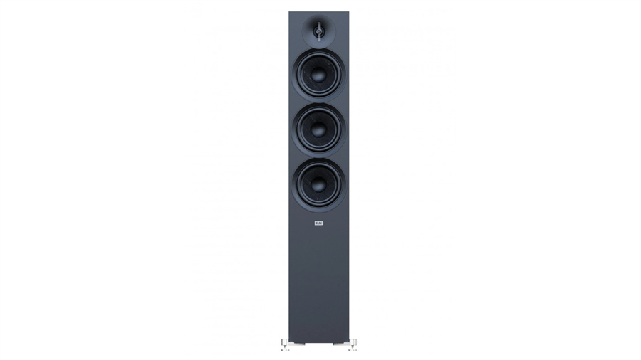 ELAC Debut F6.3 Kule Tipi Hoparlör Siyah - Çift