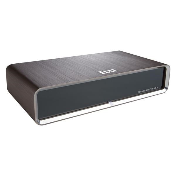 ELAC Discovery Music Server DS-S101G Siyah - Adet