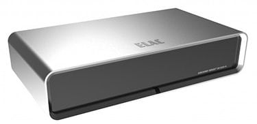 ELAC Discovery Music Server DS-S101G Siyah - Adet