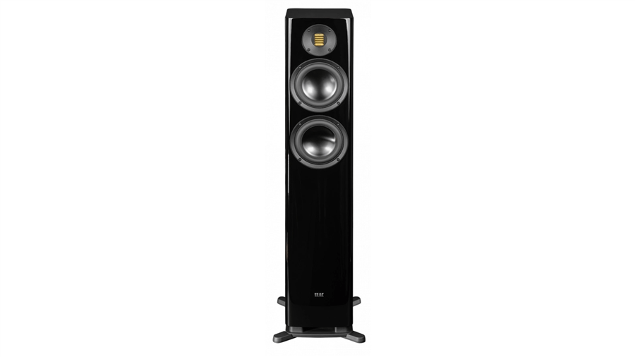 ELAC Solano FS 287 Kule Hoparlör Siyah - Çift