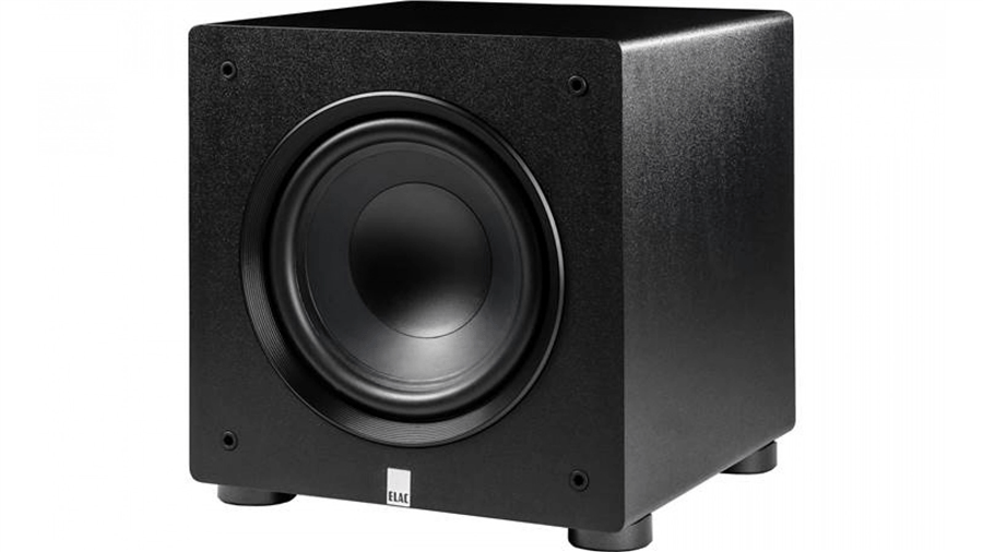 ELAC Varro Premium PS250-BK 10 İnç Aktif Subwoofer Siyah - Adet